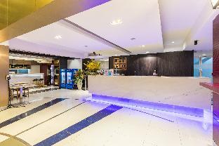 cubic bed pratunam hostel