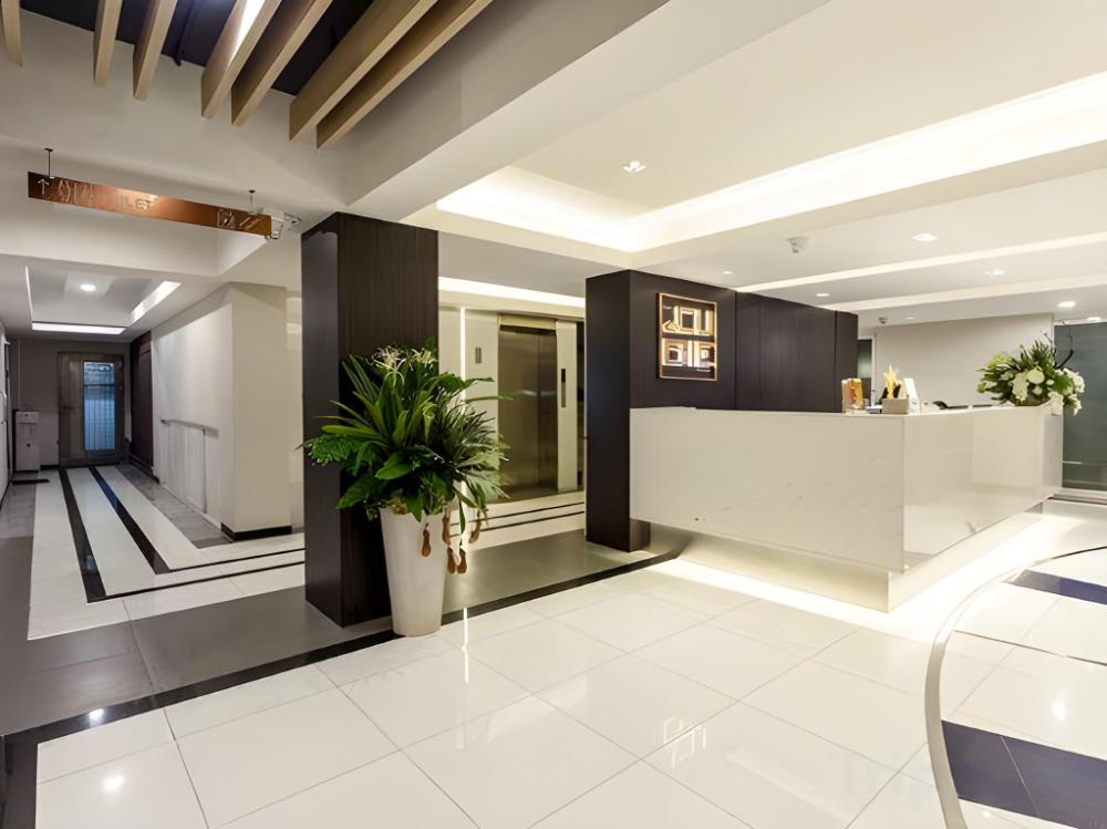 cubic bed pratunam hostel