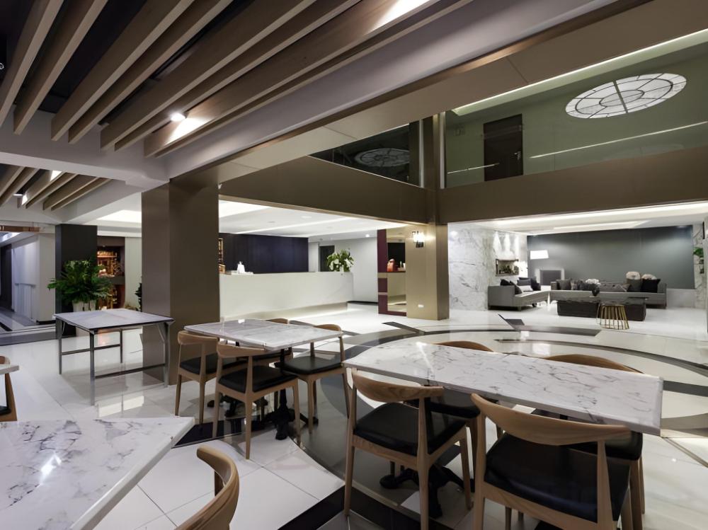 cubic bed pratunam hostel