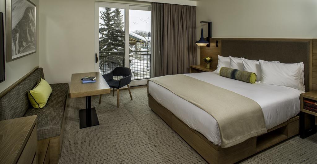 limelight hotel ketchum