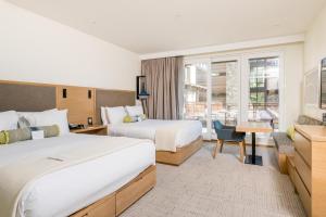 limelight hotel ketchum