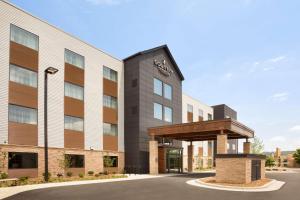 Country Inn & Suites By Radisson Asheville River Arts District,Buncombe County>>Asheville,3 star