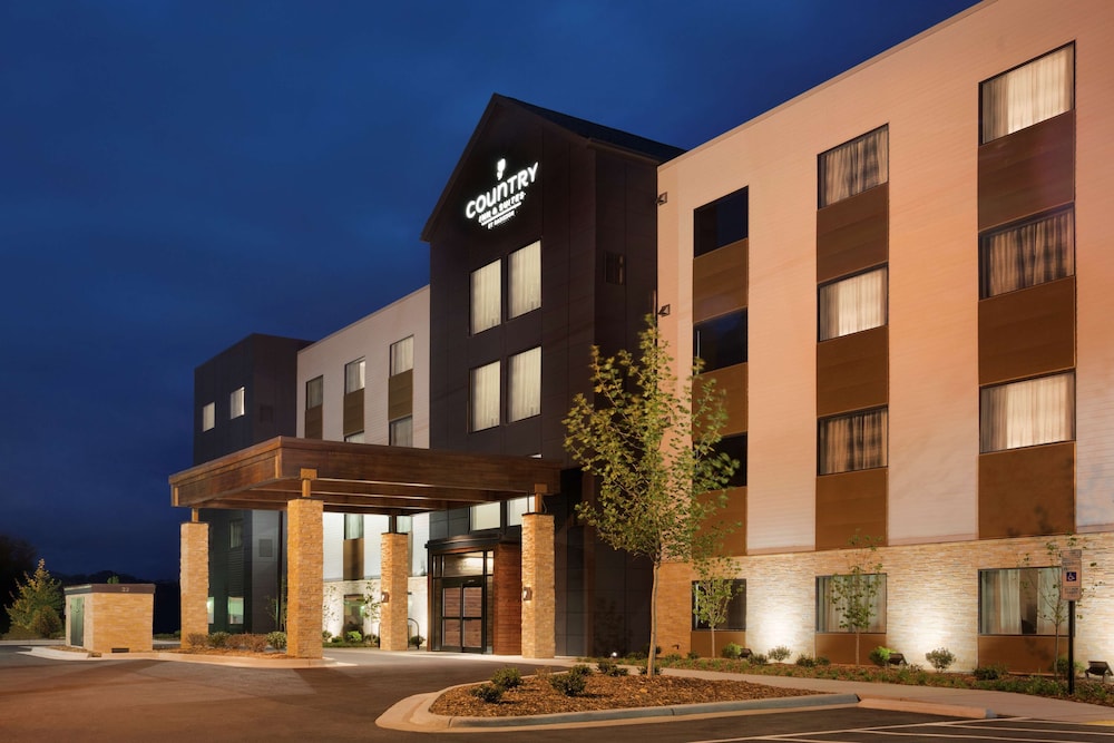country inn and suites by radisson asheville river arts district