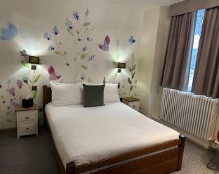 the fitzrovia belle hotel