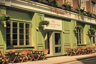 The Fitzrovia Belle Hotel,Fitzrovia>>Camden,4 star