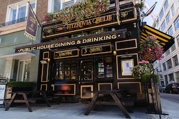 the fitzrovia belle hotel