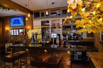 the fitzrovia belle hotel
