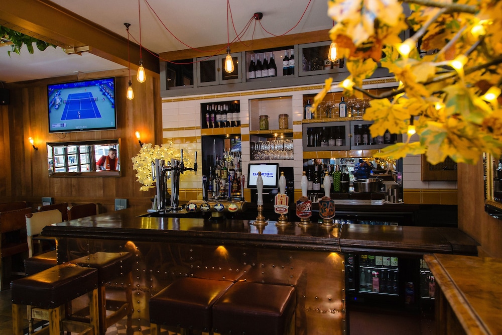 the fitzrovia belle hotel
