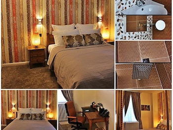 the fitzrovia belle hotel