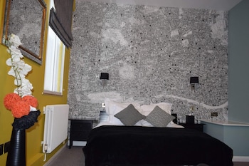 the fitzrovia belle hotel