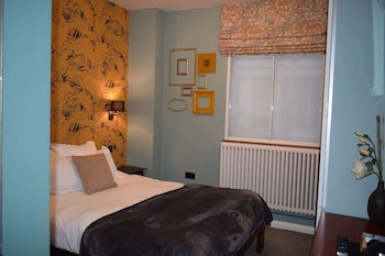 the fitzrovia belle hotel