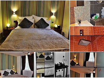 the fitzrovia belle hotel