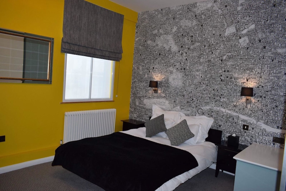 the fitzrovia belle hotel