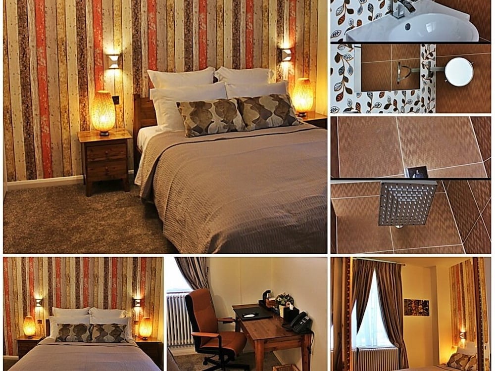 the fitzrovia belle hotel