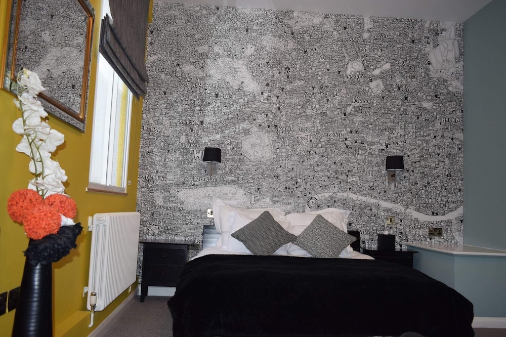 the fitzrovia belle hotel