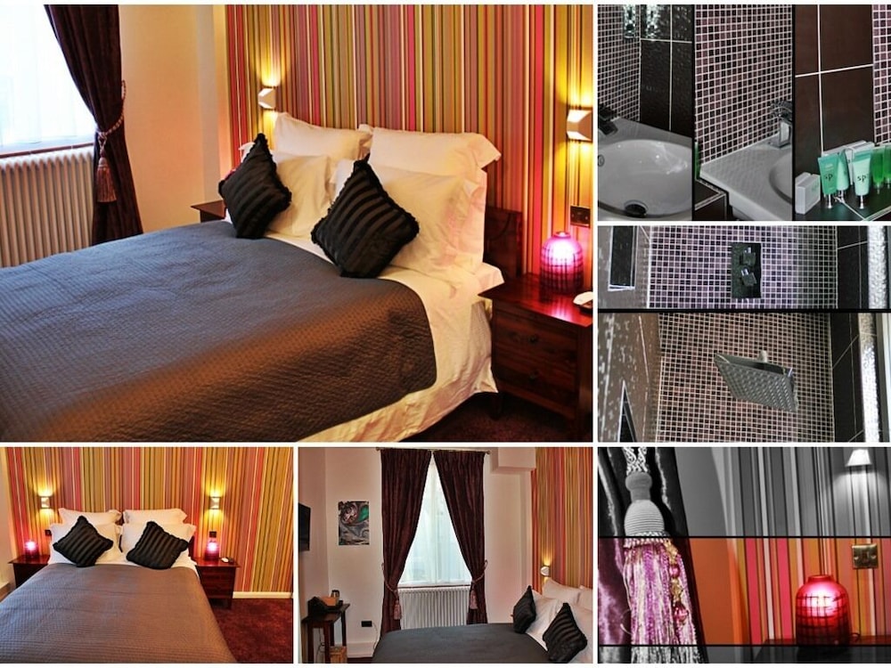 the fitzrovia belle hotel