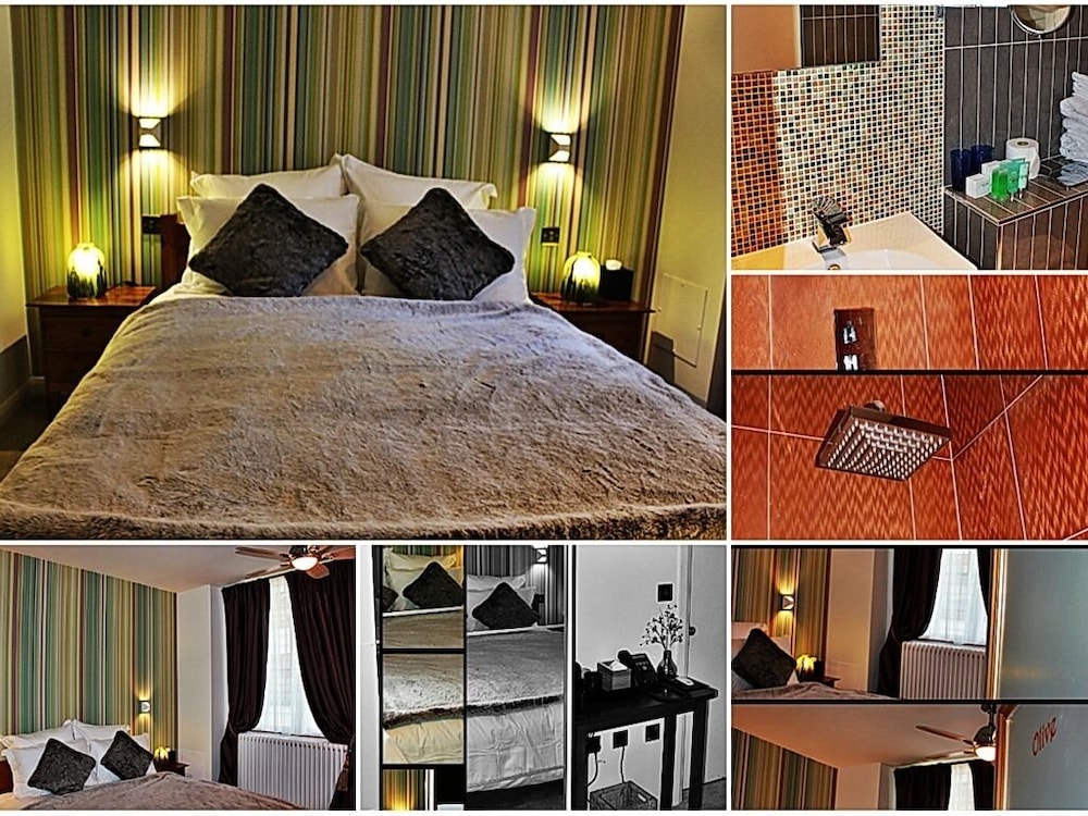 the fitzrovia belle hotel