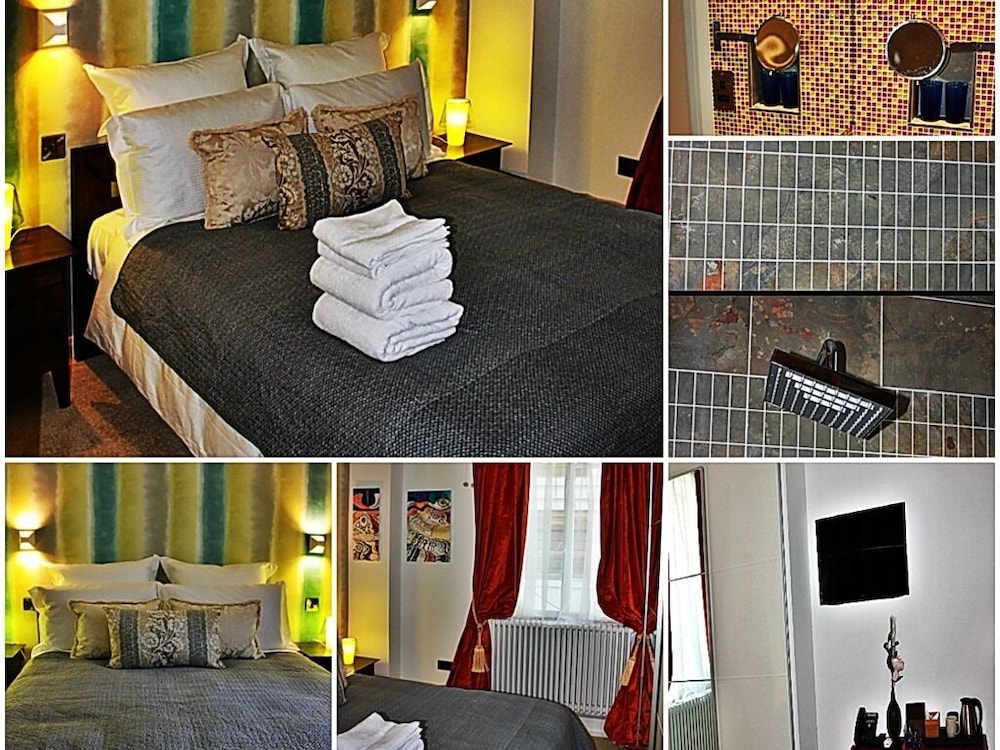 the fitzrovia belle hotel