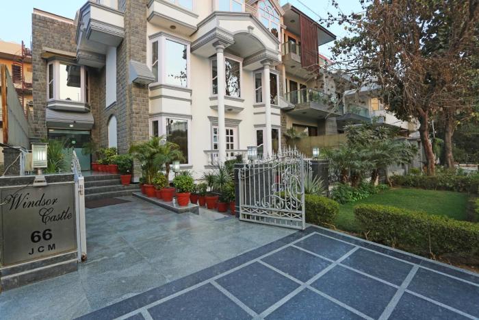 hotel windsor castle