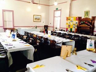 criterion hotel warwick