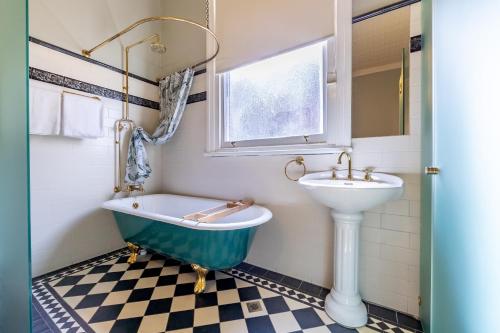 criterion hotel warwick
