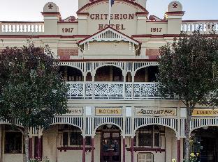 criterion hotel warwick