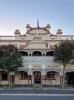 criterion hotel warwick