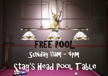 criterion hotel warwick