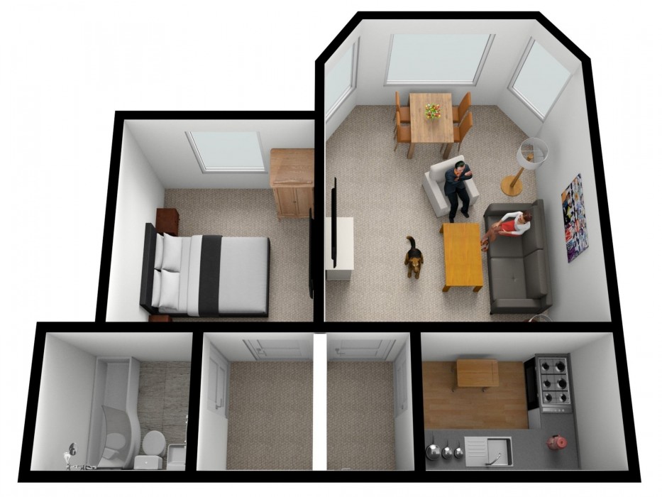 muntham holiday apartments and town house