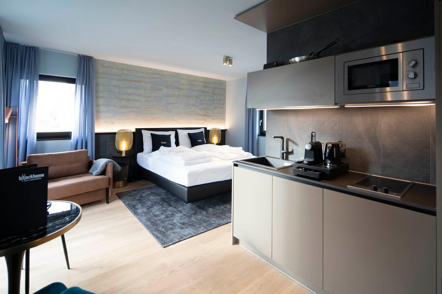 blackhome innsbruck city east