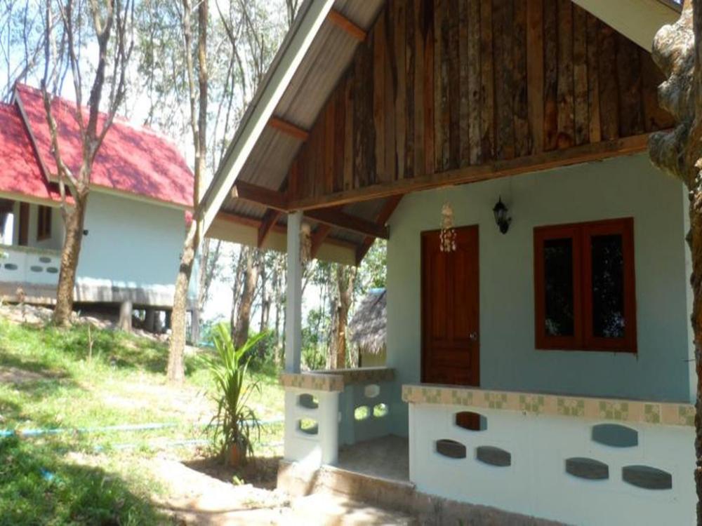 jungle hill beach bungalow