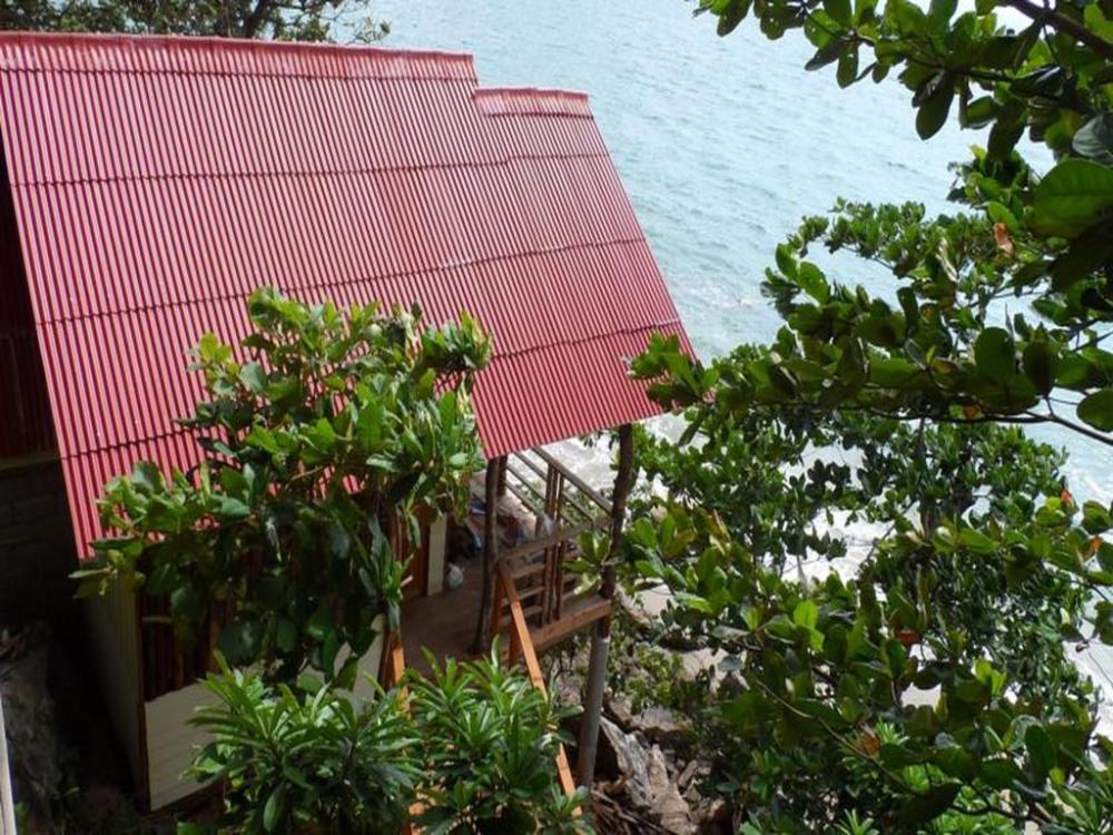 jungle hill beach bungalow