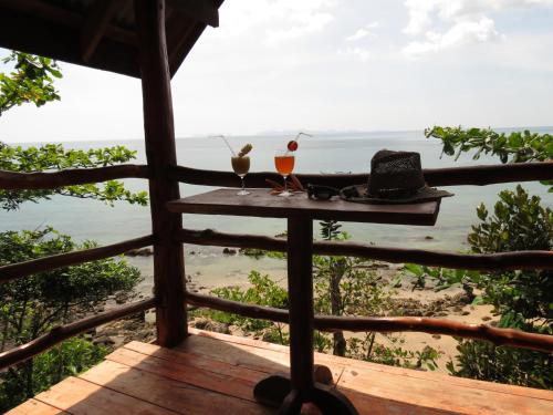 jungle hill beach bungalow
