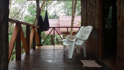 jungle hill beach bungalow