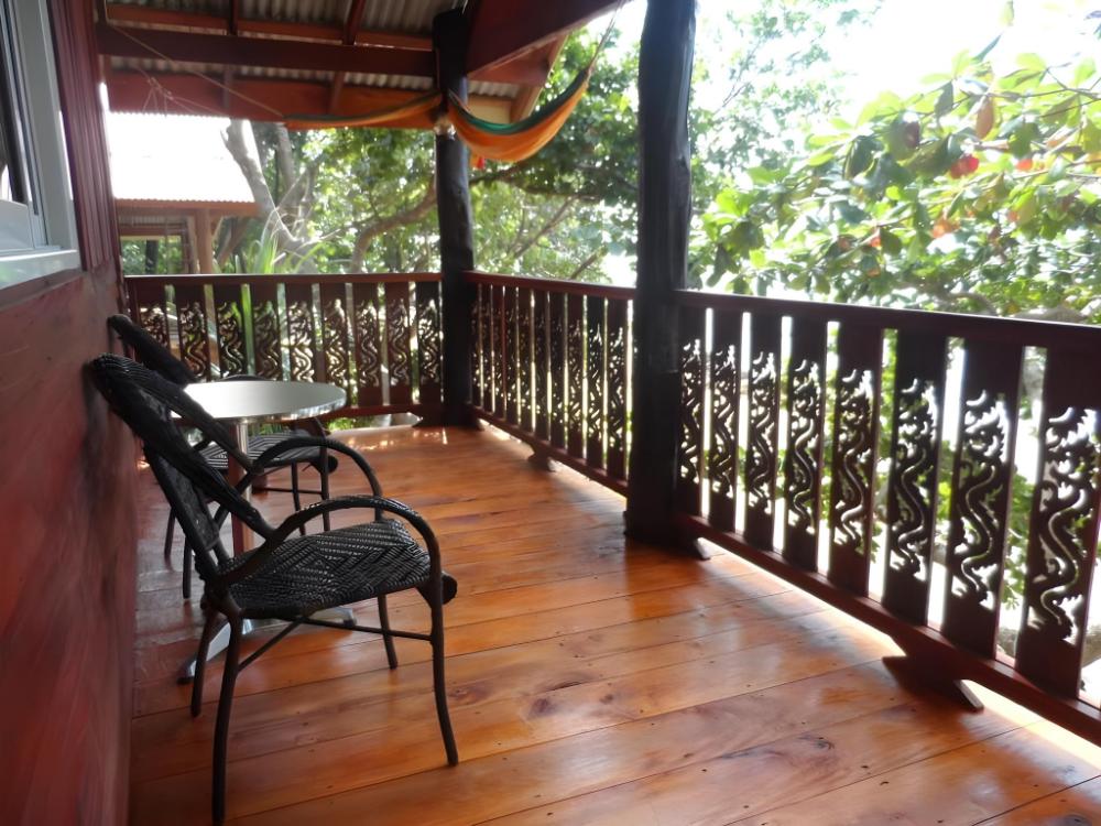 jungle hill beach bungalow