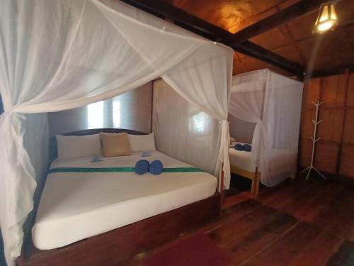 jungle hill beach bungalow