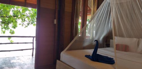 jungle hill beach bungalow