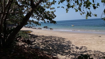 jungle hill beach bungalow