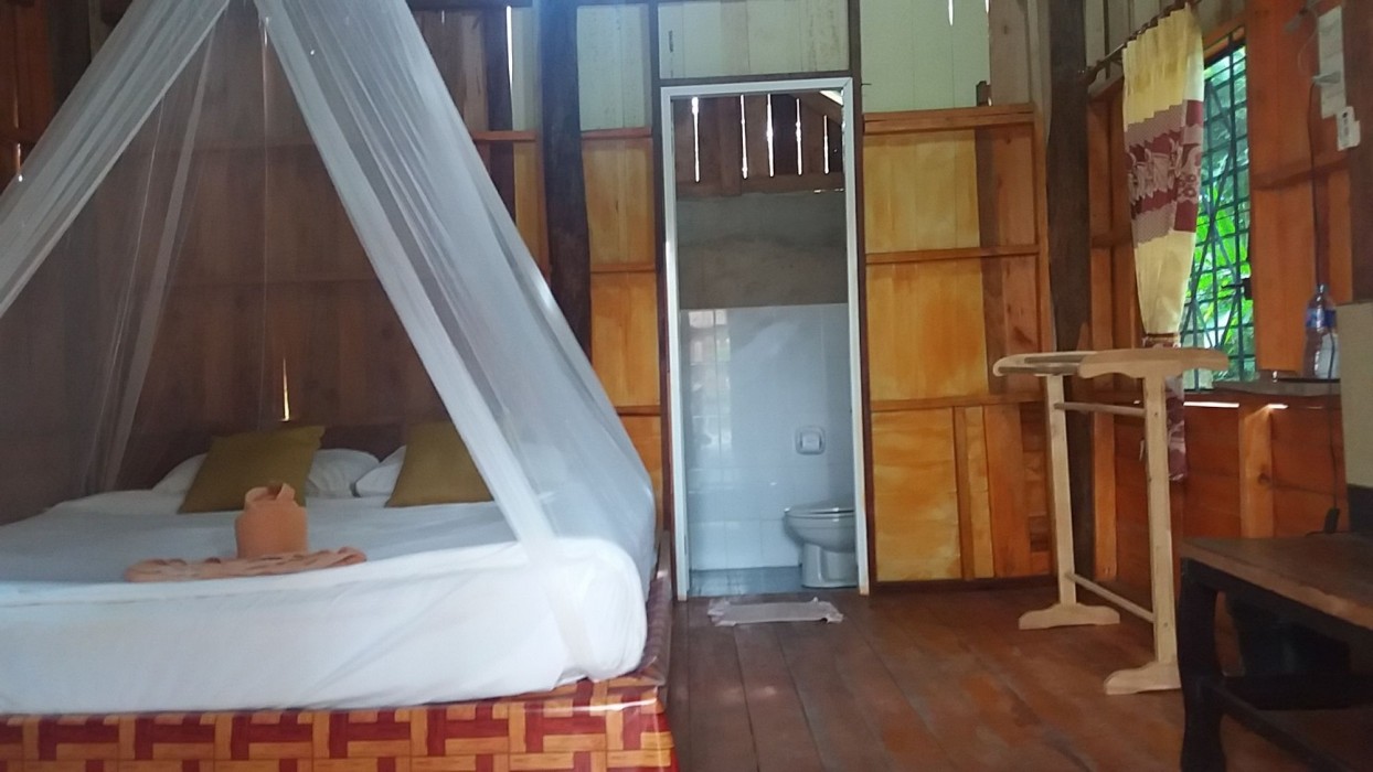jungle hill beach bungalow
