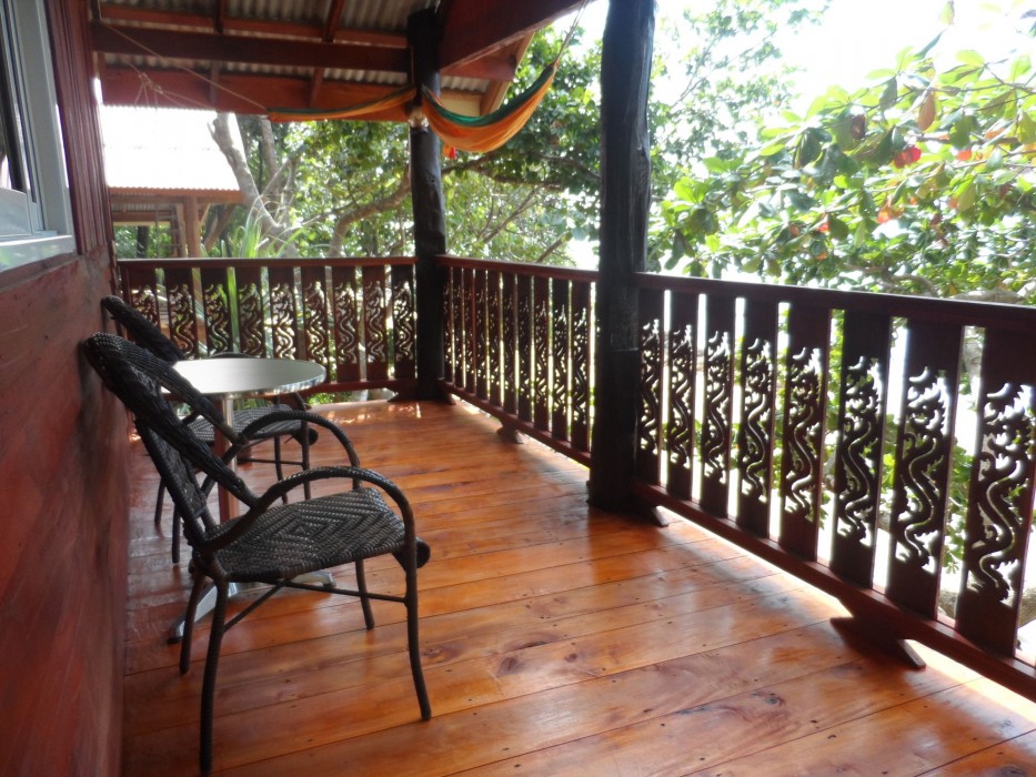 jungle hill beach bungalow