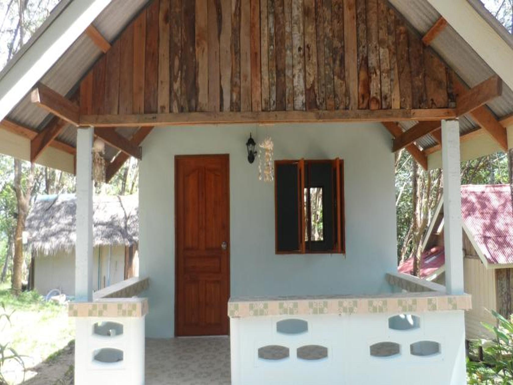 jungle hill beach bungalow