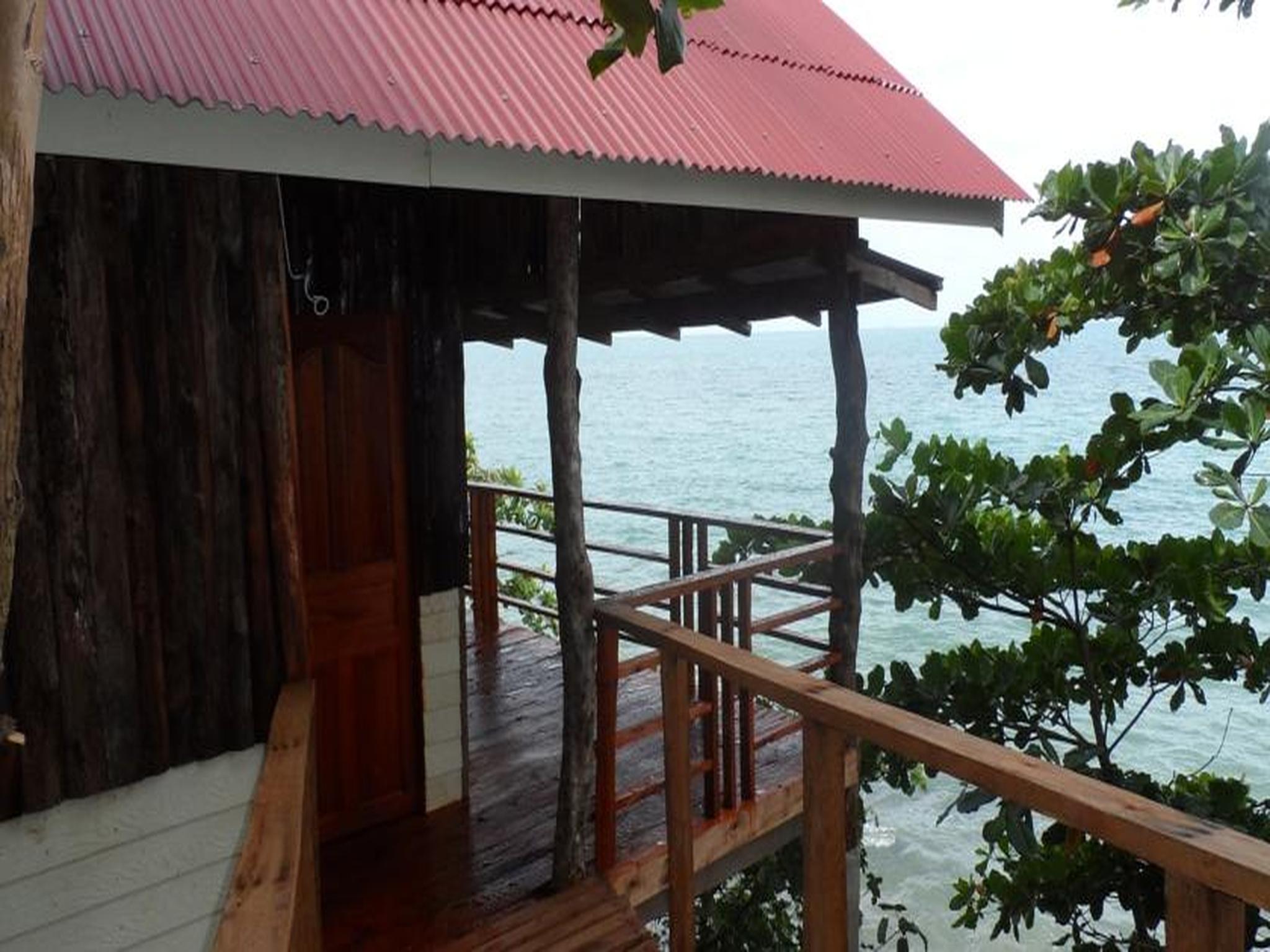 jungle hill beach bungalow