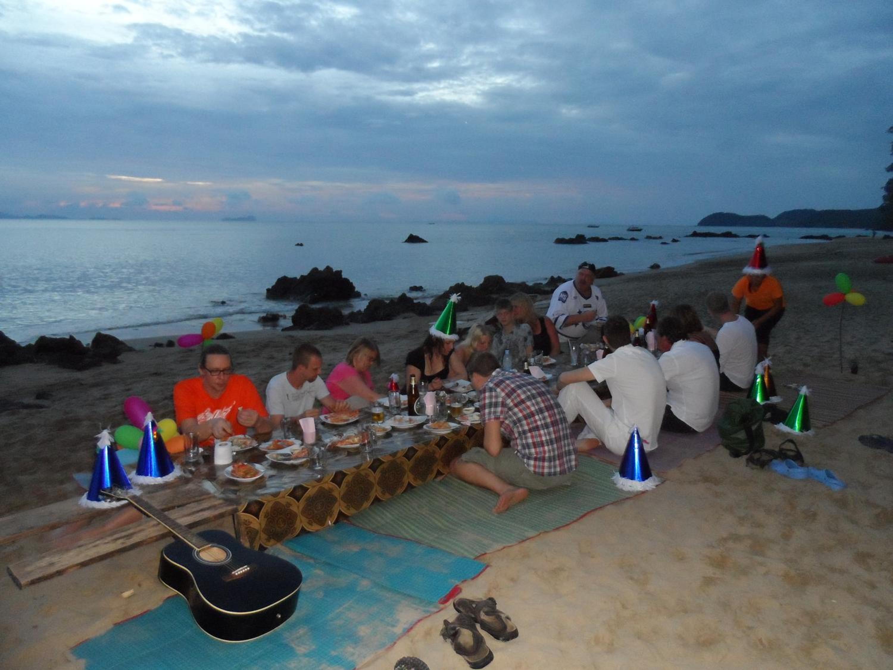jungle hill beach bungalow