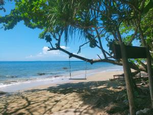 jungle hill beach bungalow