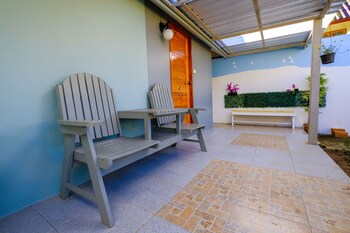 tewdoi garden resort