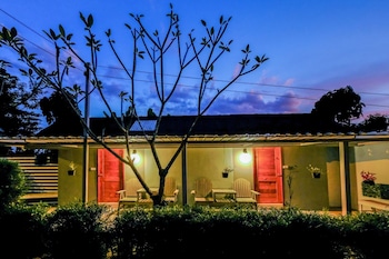 tewdoi garden resort