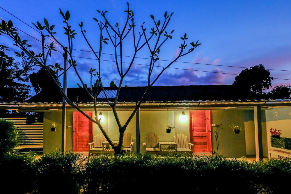 tewdoi garden resort