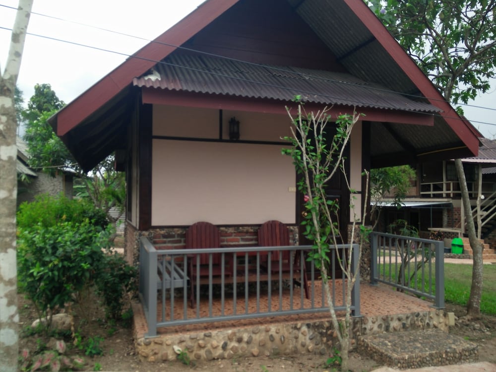 tewdoi garden resort
