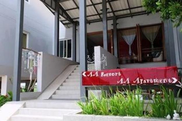aa villa resort
