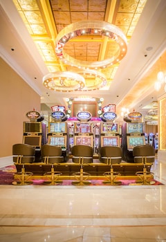 Winford Resort & Casino Manila,Quezon City>>Manila,4 star